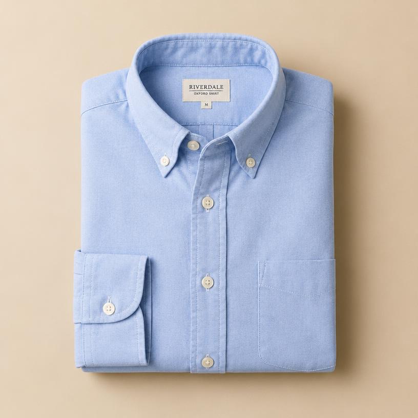 Classic Oxford Shirt