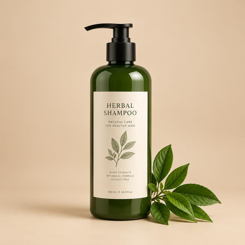 Herbal Botanical Shampoo