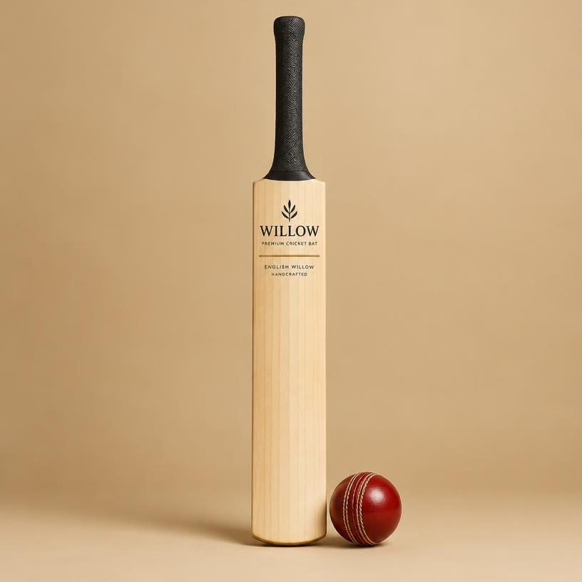 Willow Cricket Bat